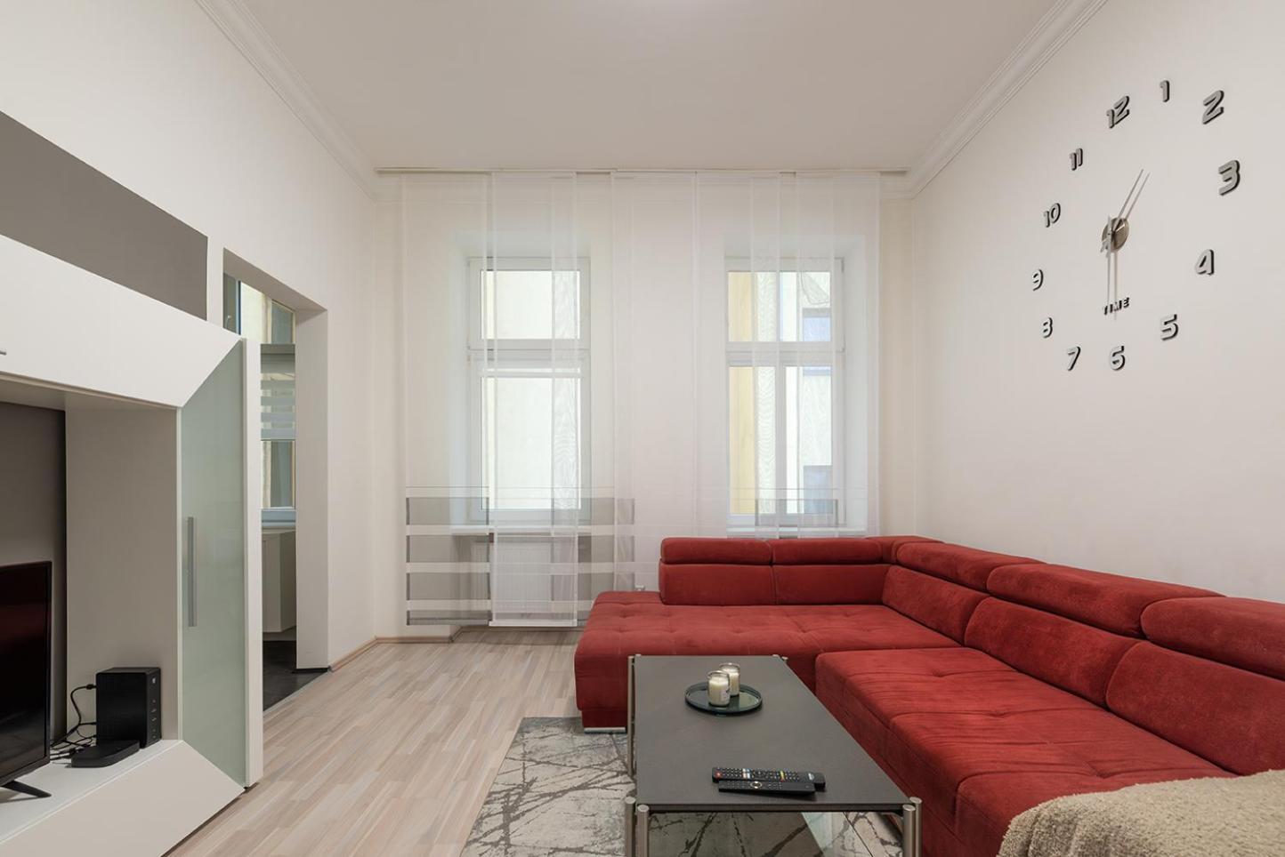 Neu, Renoviert Und Ruhig, 20 Minuten Ins Zentrum Vienna Exterior photo