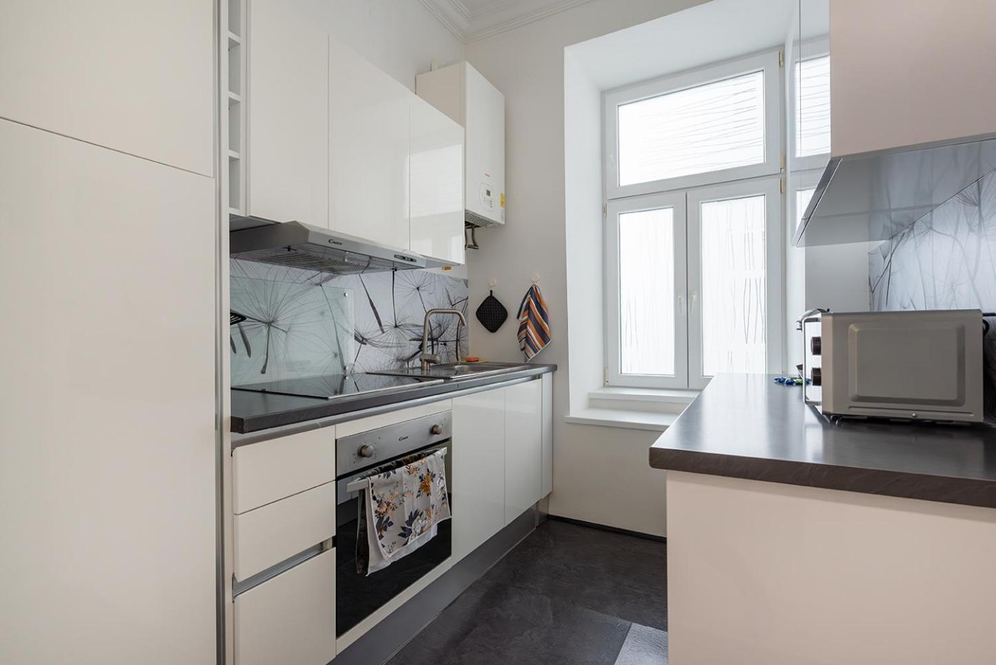 Neu, Renoviert Und Ruhig, 20 Minuten Ins Zentrum Vienna Exterior photo